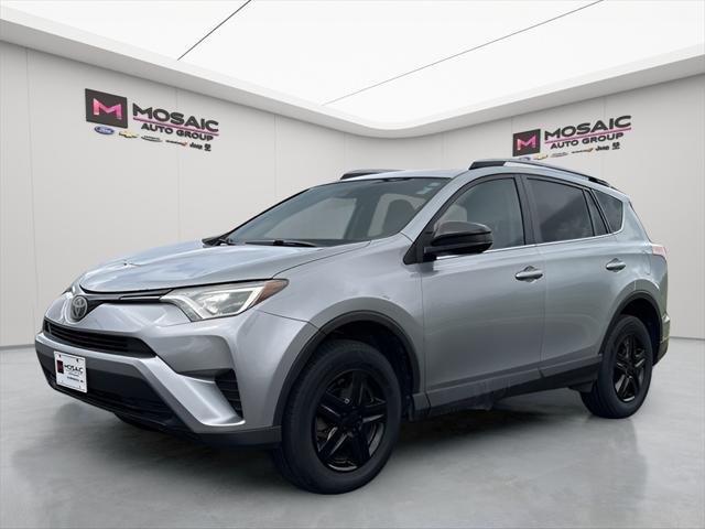 used 2017 Toyota RAV4 car, priced at $17,495