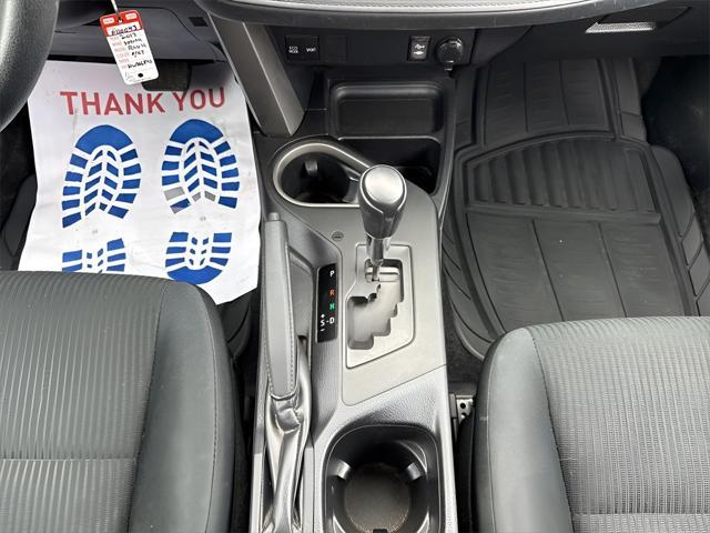 used 2017 Toyota RAV4 car, priced at $17,495