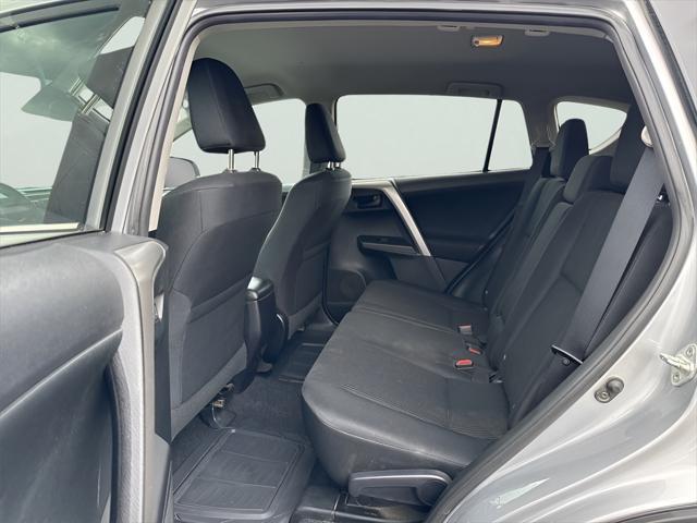 used 2017 Toyota RAV4 car, priced at $17,495