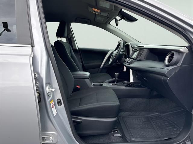 used 2017 Toyota RAV4 car, priced at $17,495