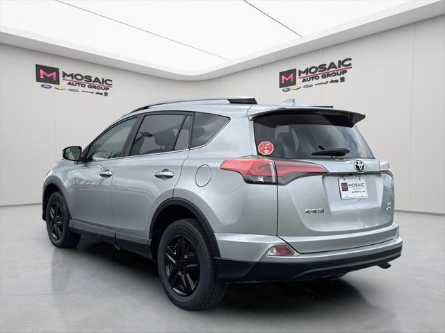 used 2017 Toyota RAV4 car, priced at $17,495