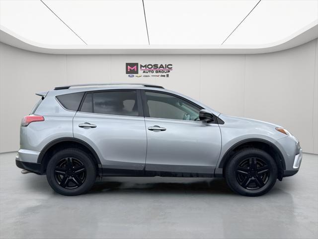 used 2017 Toyota RAV4 car, priced at $17,495