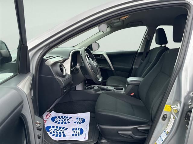 used 2017 Toyota RAV4 car, priced at $17,495