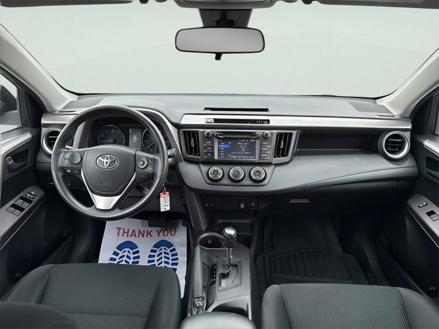 used 2017 Toyota RAV4 car, priced at $17,495