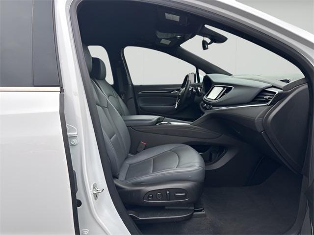 used 2024 Buick Enclave car, priced at $37,990