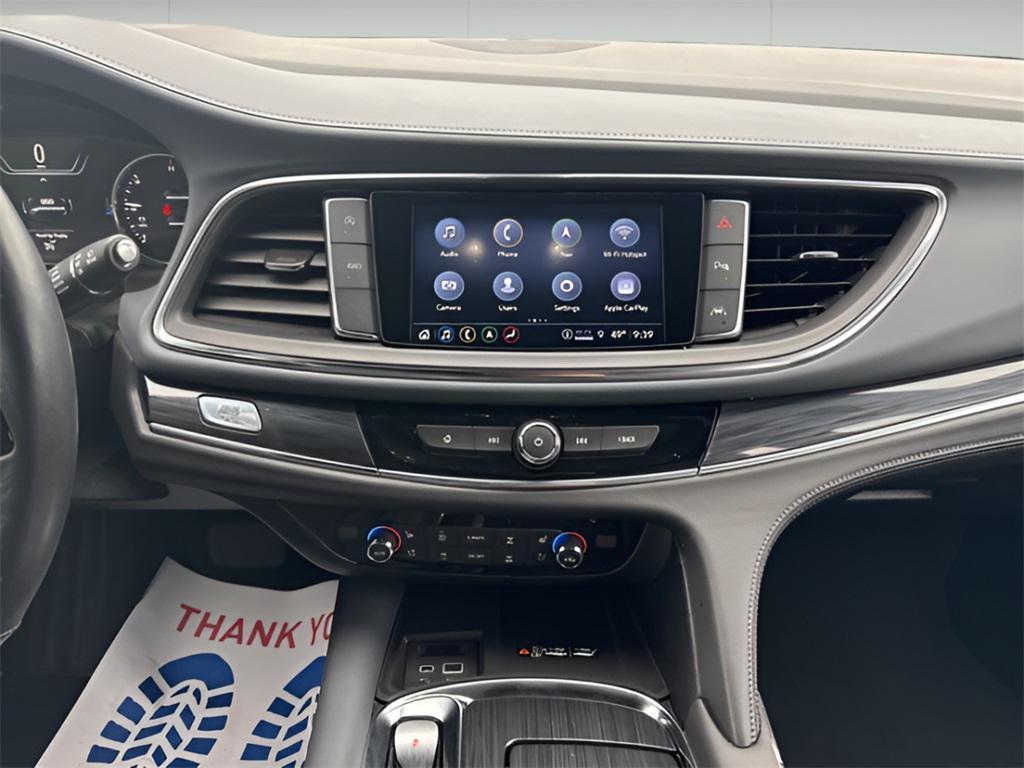 used 2024 Buick Enclave car, priced at $35,295