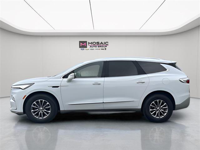 used 2024 Buick Enclave car, priced at $37,990