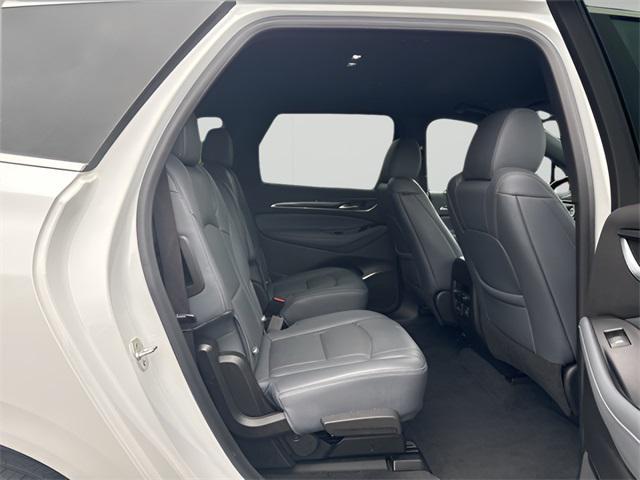 used 2024 Buick Enclave car, priced at $37,990