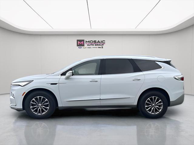 used 2024 Buick Enclave car, priced at $37,995