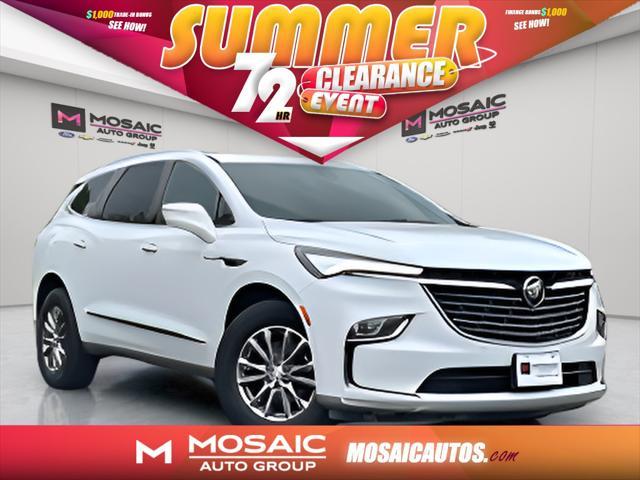 used 2024 Buick Enclave car, priced at $37,995
