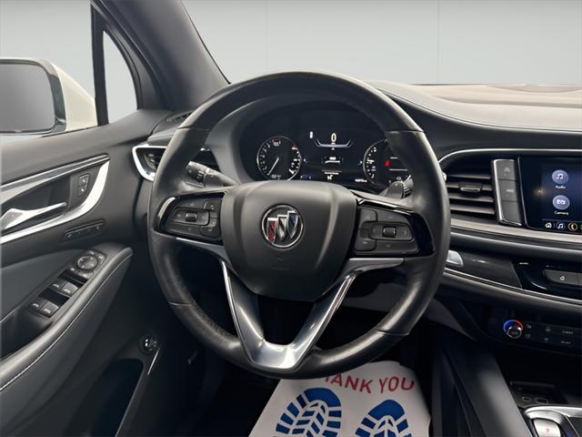 used 2024 Buick Enclave car, priced at $37,995