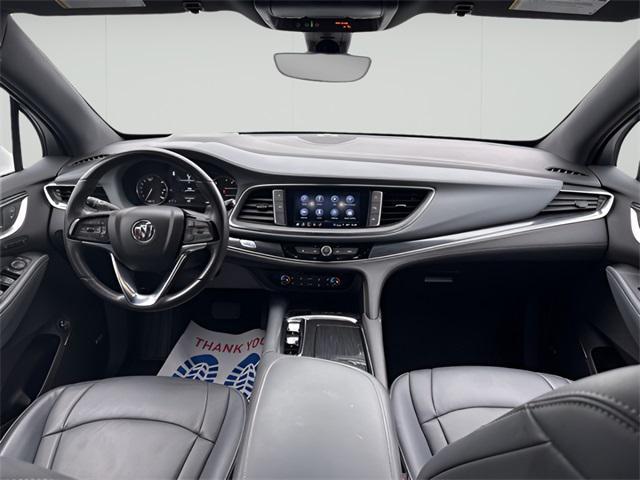 used 2024 Buick Enclave car, priced at $37,990