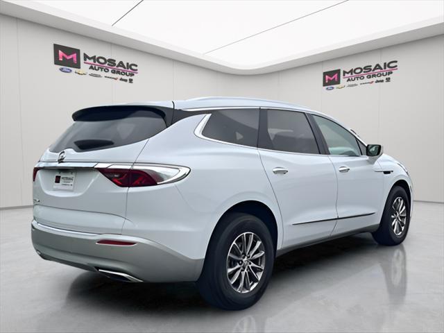 used 2024 Buick Enclave car, priced at $37,995