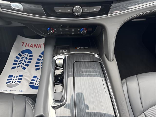 used 2024 Buick Enclave car, priced at $37,995