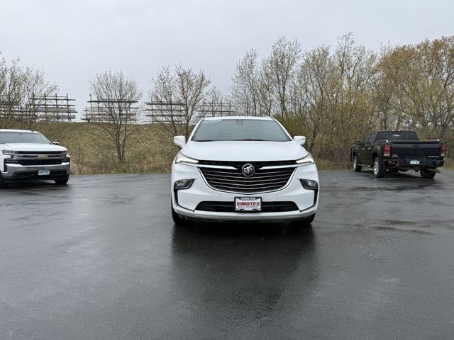 used 2024 Buick Enclave car, priced at $39,995