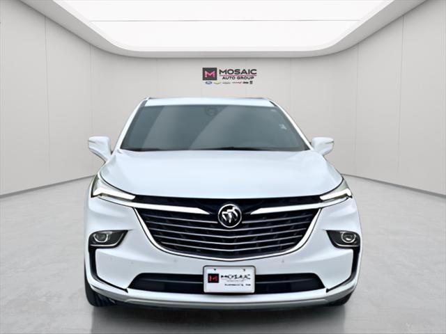 used 2024 Buick Enclave car, priced at $37,995