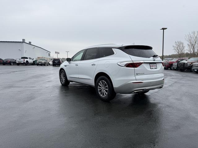 used 2024 Buick Enclave car, priced at $39,995