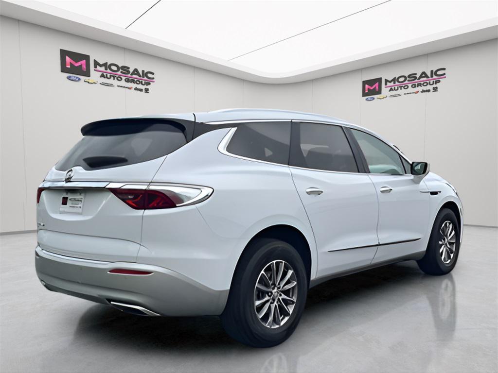 used 2024 Buick Enclave car, priced at $35,295