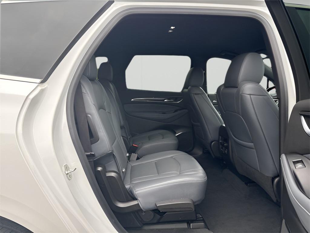 used 2024 Buick Enclave car, priced at $35,295