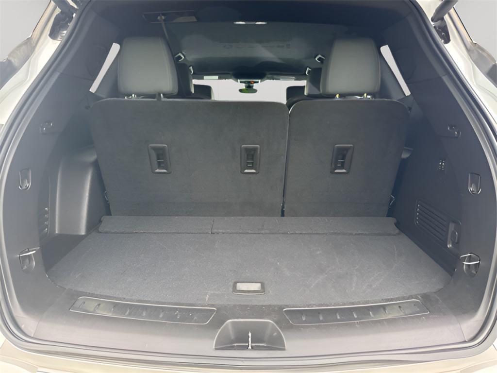 used 2024 Buick Enclave car, priced at $35,295