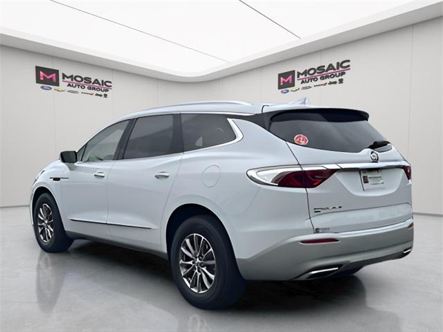 used 2024 Buick Enclave car, priced at $37,990