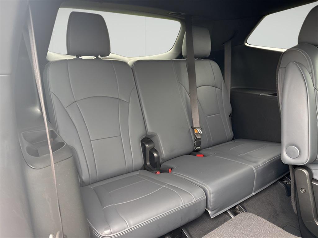 used 2024 Buick Enclave car, priced at $35,295
