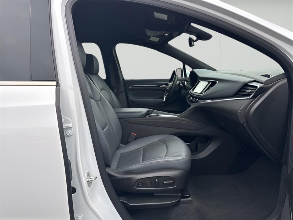 used 2024 Buick Enclave car, priced at $35,295