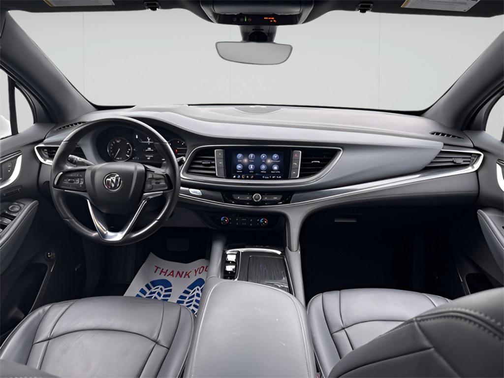 used 2024 Buick Enclave car, priced at $35,295