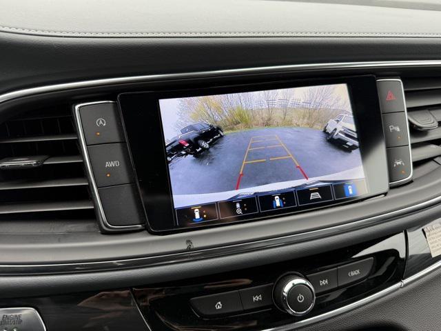 used 2024 Buick Enclave car, priced at $39,995