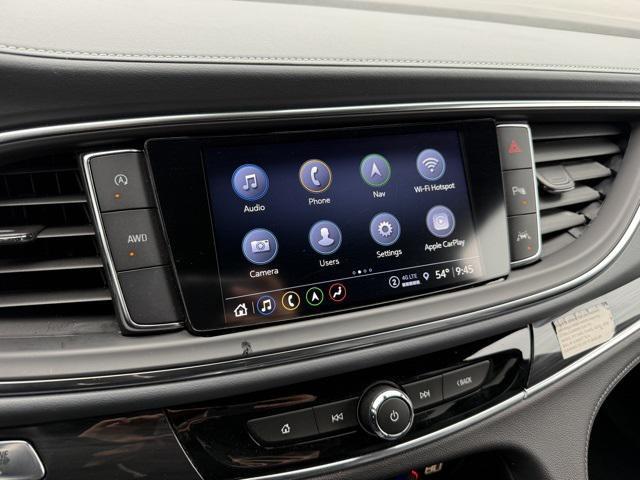 used 2024 Buick Enclave car, priced at $39,995