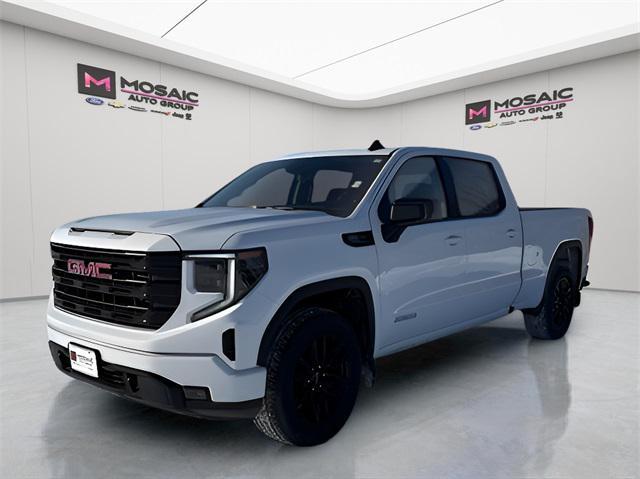 used 2024 GMC Sierra 1500 car, priced at $48,990