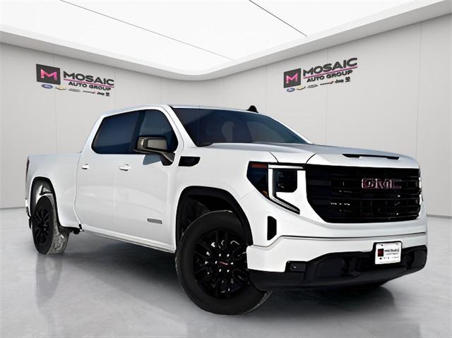 used 2024 GMC Sierra 1500 car, priced at $48,990