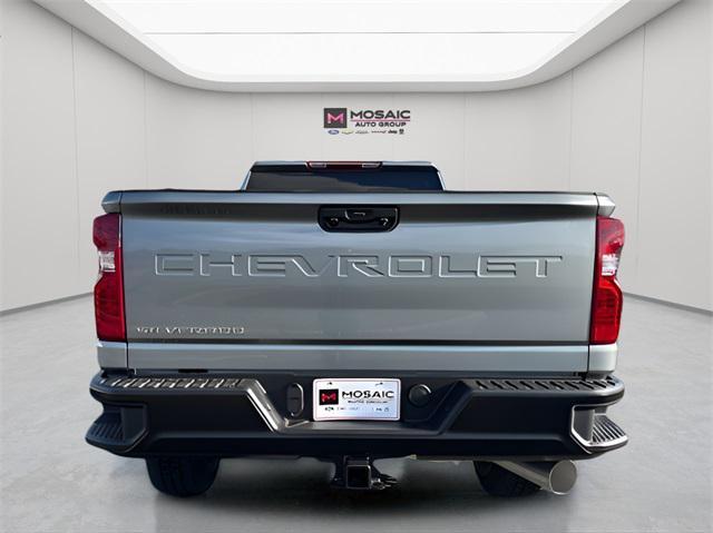 new 2025 Chevrolet Silverado 3500 car, priced at $60,096