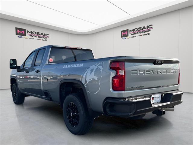 new 2025 Chevrolet Silverado 3500 car, priced at $60,096