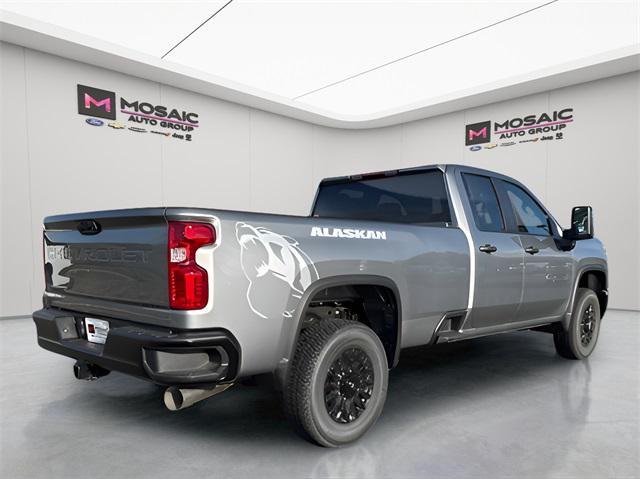 new 2025 Chevrolet Silverado 3500 car, priced at $60,096