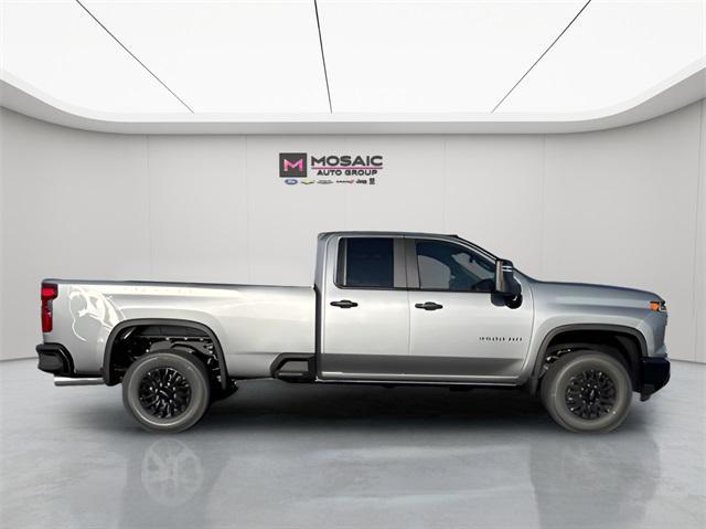 new 2025 Chevrolet Silverado 3500 car, priced at $60,096