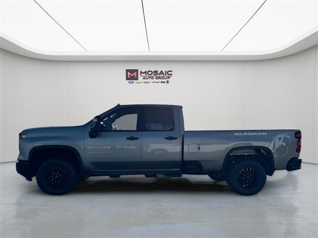 new 2025 Chevrolet Silverado 3500 car, priced at $60,096