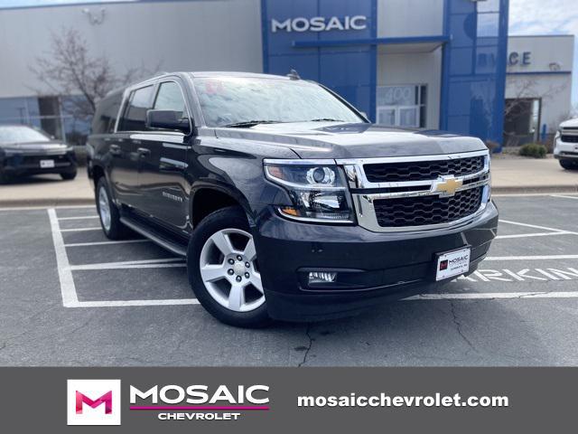 used 2017 Chevrolet Suburban car, priced at $21,500