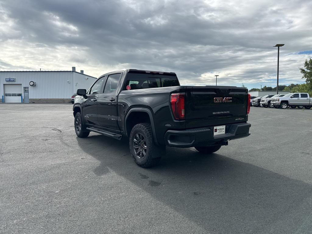 used 2024 GMC Sierra 1500 car, priced at $63,995
