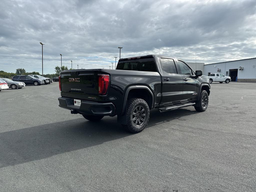 used 2024 GMC Sierra 1500 car, priced at $63,995
