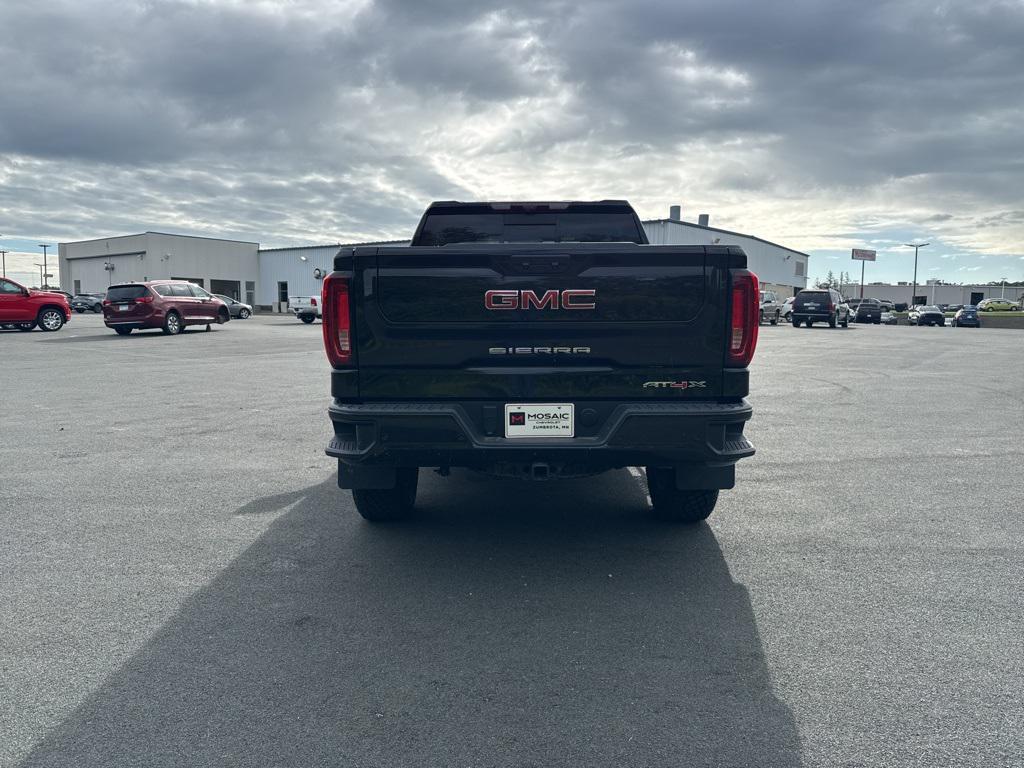 used 2024 GMC Sierra 1500 car, priced at $63,995