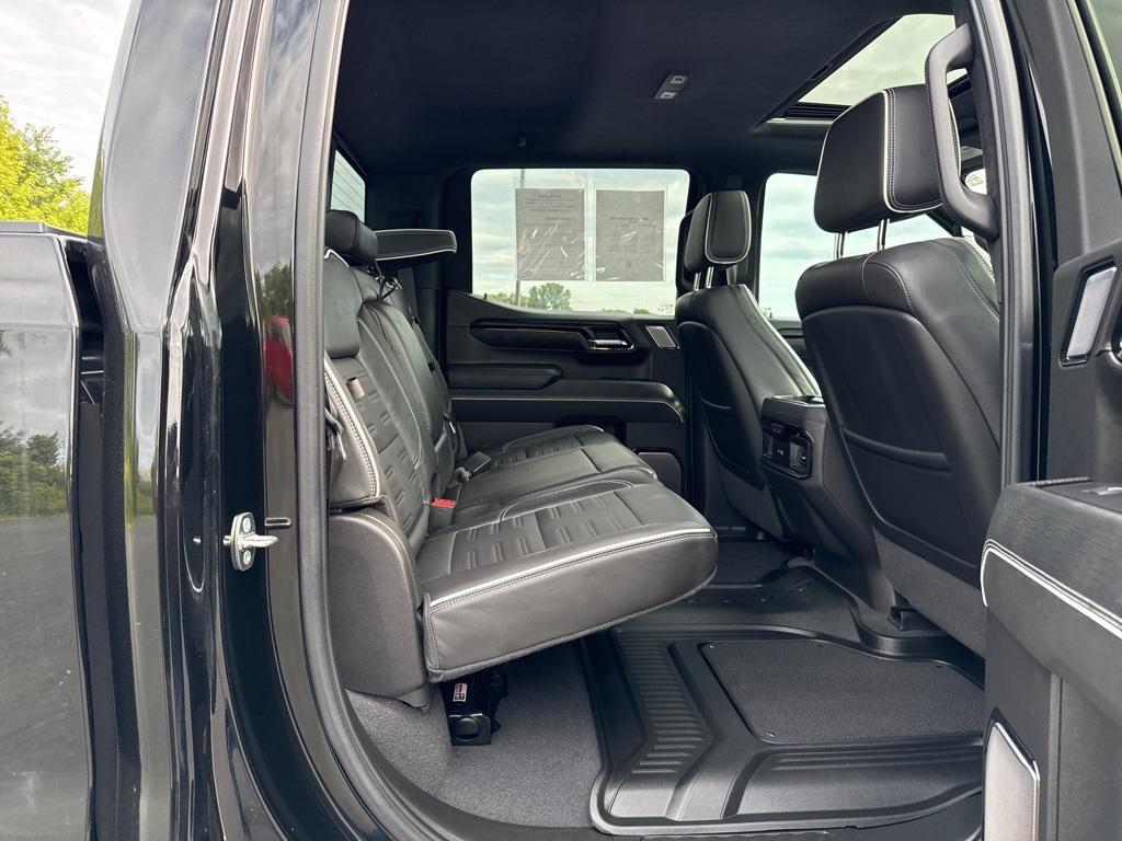 used 2024 GMC Sierra 1500 car, priced at $63,995