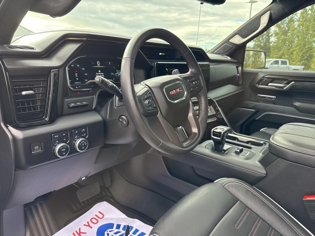 used 2024 GMC Sierra 1500 car, priced at $63,995