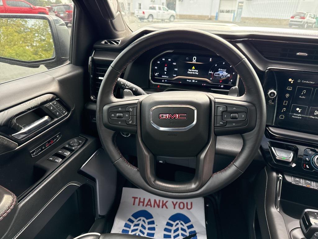 used 2024 GMC Sierra 1500 car, priced at $63,995