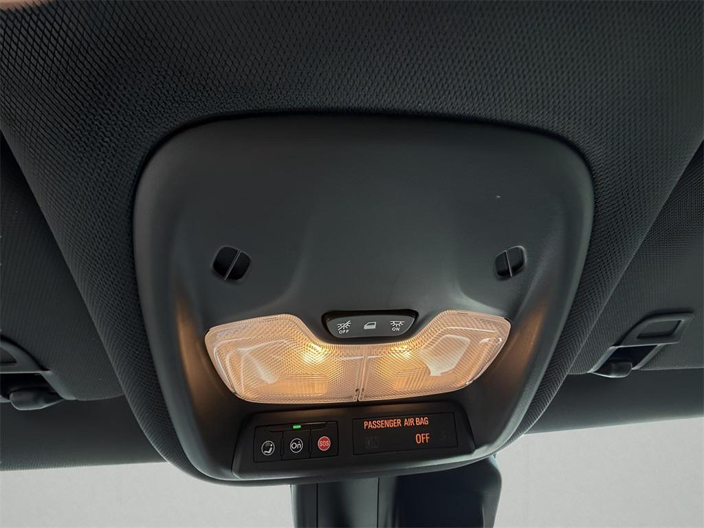 used 2021 Chevrolet TrailBlazer car, priced at $22,795