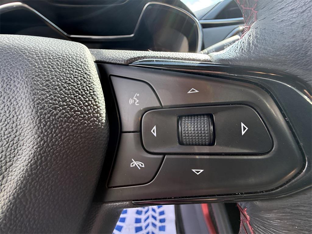 used 2021 Chevrolet TrailBlazer car, priced at $22,795