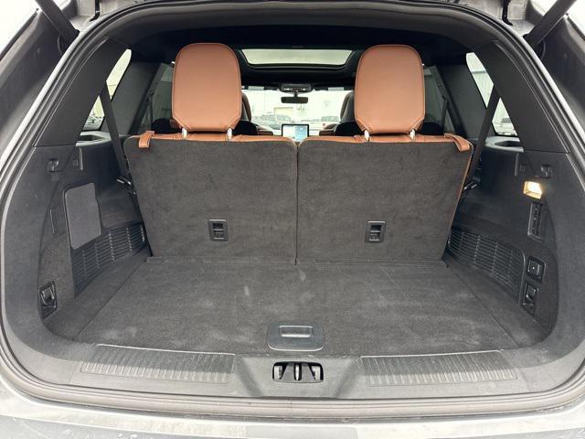used 2023 Lincoln Aviator car, priced at $54,995