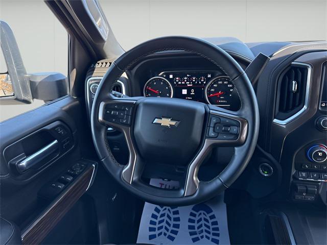 used 2023 Chevrolet Silverado 3500 car, priced at $63,990
