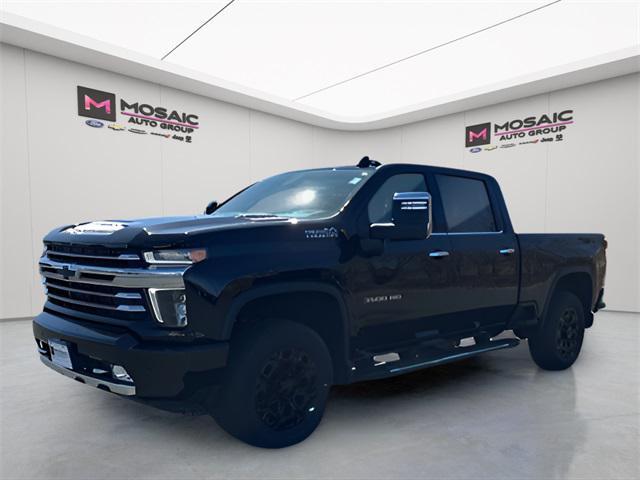 used 2023 Chevrolet Silverado 3500 car, priced at $63,990