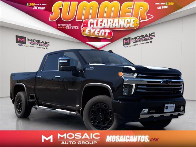 used 2023 Chevrolet Silverado 3500 car, priced at $63,990